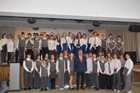 Ренат Сулейманов открыл «Классные встречи» в 54-й школе